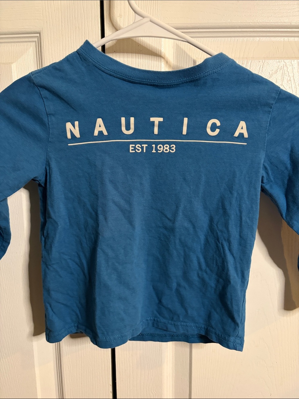 Nautica Toddler Long-Sleeve Tee
